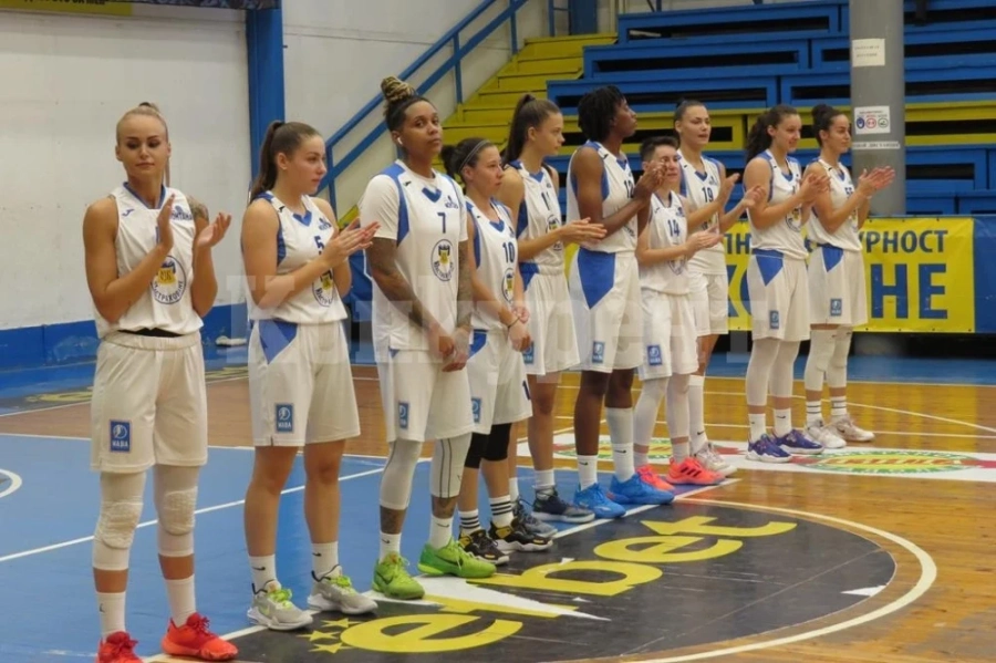 Първа загуба на Монтана в Адриатическата лига