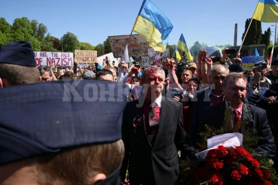 Полша обяви Русия за терористична държава