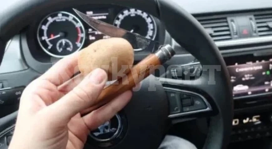 Хитър трик помага да се справим със запотяването на стъклата на автомобила