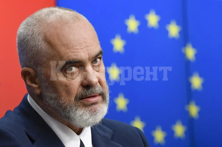 Хакери публикуваха лични данни на албанския премиер Еди Рама