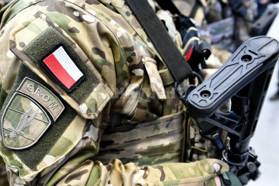 Полски генерал оглави мисията на ЕС за обучение на военни от Украйна