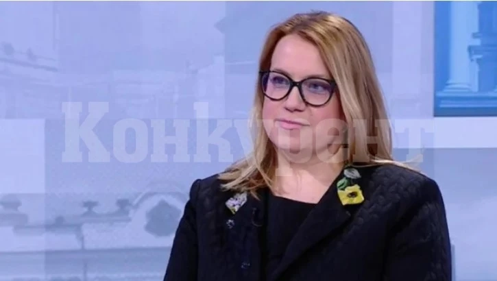 Шефката на Булгаргаз: В България не влиза руски природен газ по...