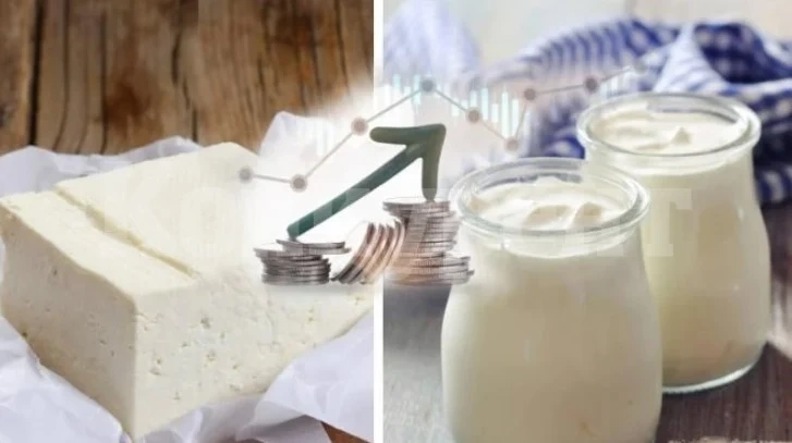 Млечните продукти поскъпнаха най-много, но защо?