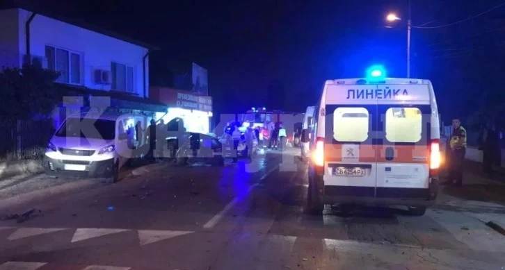 Страшна катастрофа с каруца в Пловдив по тъмна доба взе жертва