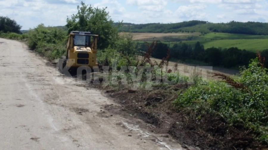 Подписаха споразумение за ремонт на пътя Калина-Делейна
