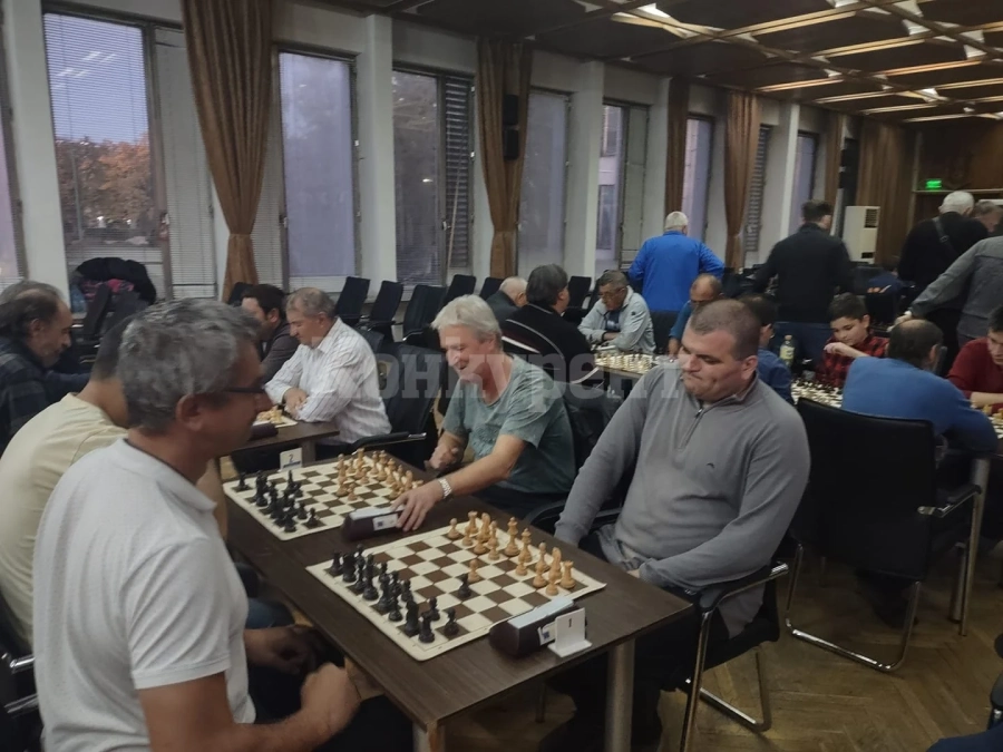 Ясни са призьорите на XXII мемориал Найден Войнов