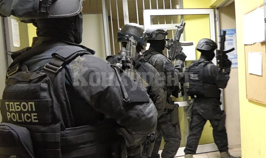 Дело срещу шефове в ГДБОП катастрофира в съда