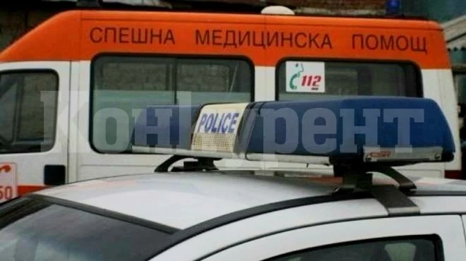 17-годишен е с комоцио след катастрофа в Монтана