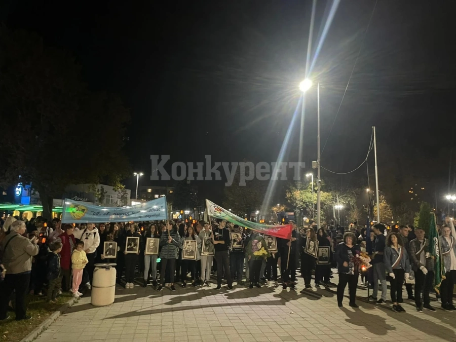 Община Козлодуй отбеляза Деня на народните будители СНИМКИ
