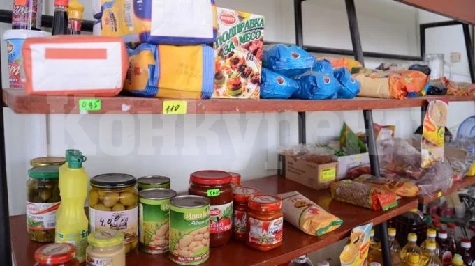 С колко поскъпна храната за година- проверка в Кула