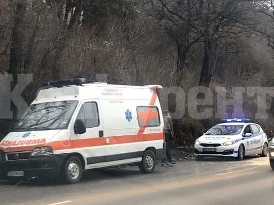 Тежка катастрофа затруднява движението по АМ „Хемус“, има пострадали