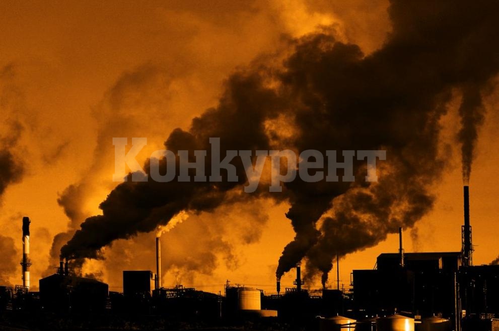 Замърсяването на въздуха в Делхи достига токсични равнища : Konkurent.bg