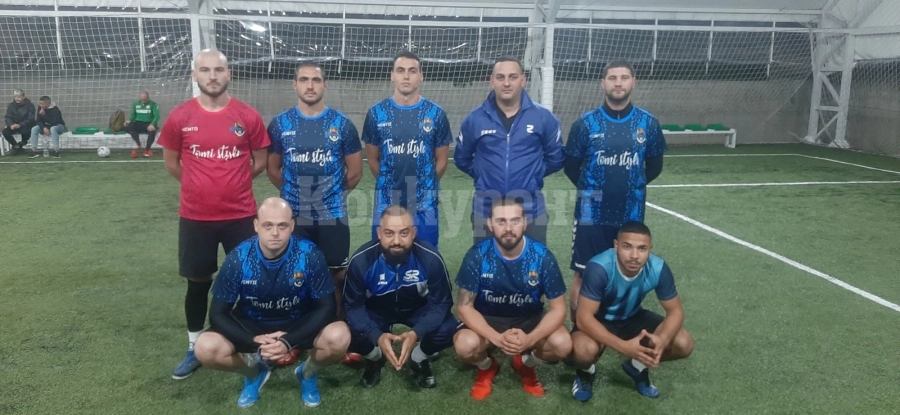 Амиго срази Далекс