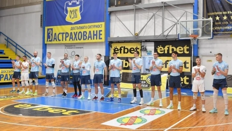 4 от 4 за Монтана в Супер Волей