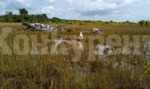 Хеликоптер с туристи се разби, има загинали деца
