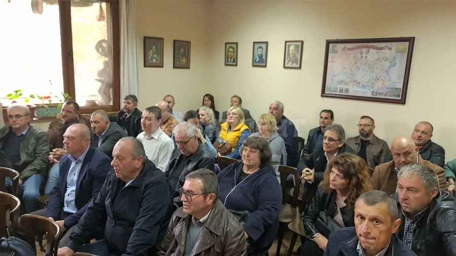 Структурите на ГЕРБ във Видинско ще надграждат изборната си победа