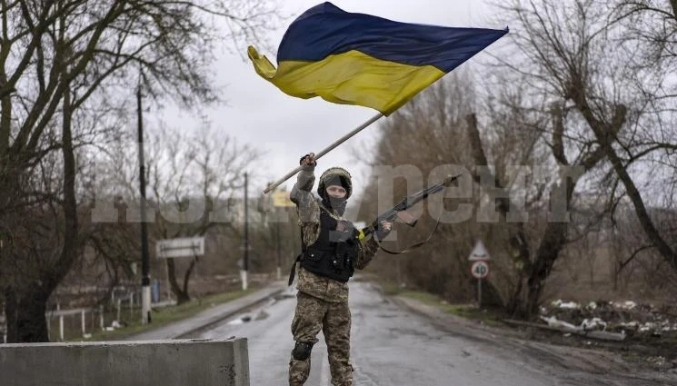 Украйна си каза какви оръжия чака от нас за войната с Русия. Списъкът включва над 30 неща