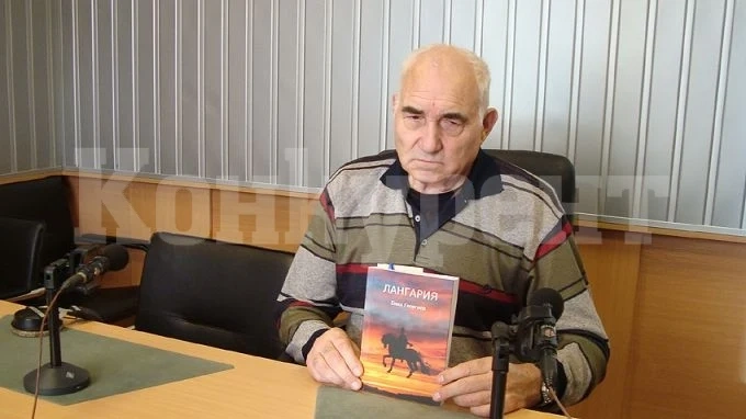 Съюзът на слепите във Видин с дарение на аудио книги