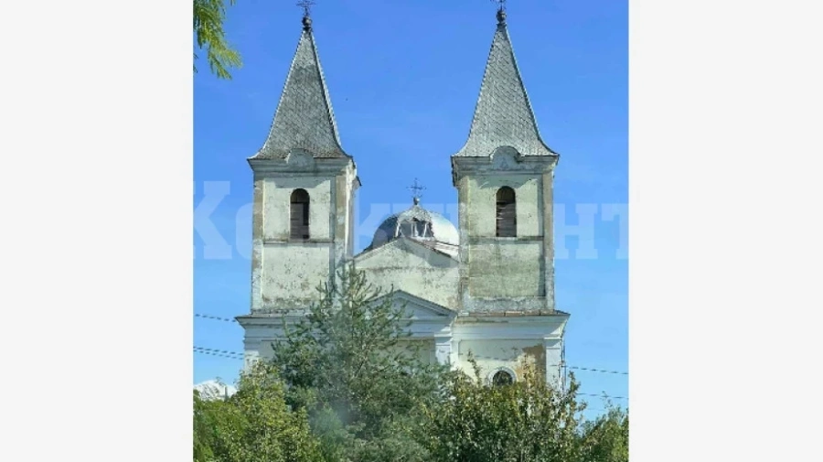 Започна ремонтът на църквата Света Троица в село Капитановци