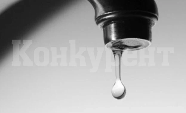 Авария спира водата на част от Враца