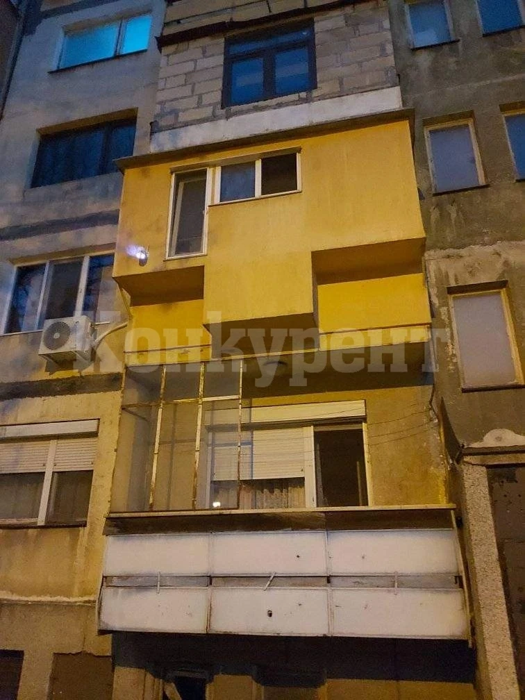 Видински „архитект“ изуми с терасата си СНИМКА