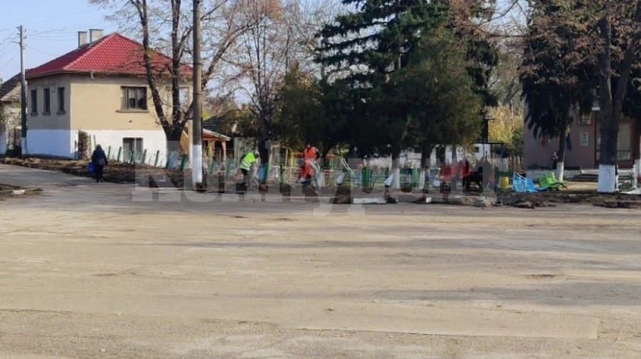 Започна ремонт на пътя Калина - Делейна