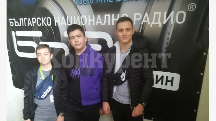 Видински ученици грабнаха първите места в конкурс за река Дунав