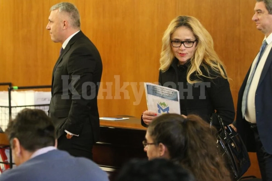 Окончателно: Осъдиха бившата кметица на „Младост“ Десислава Иванчева