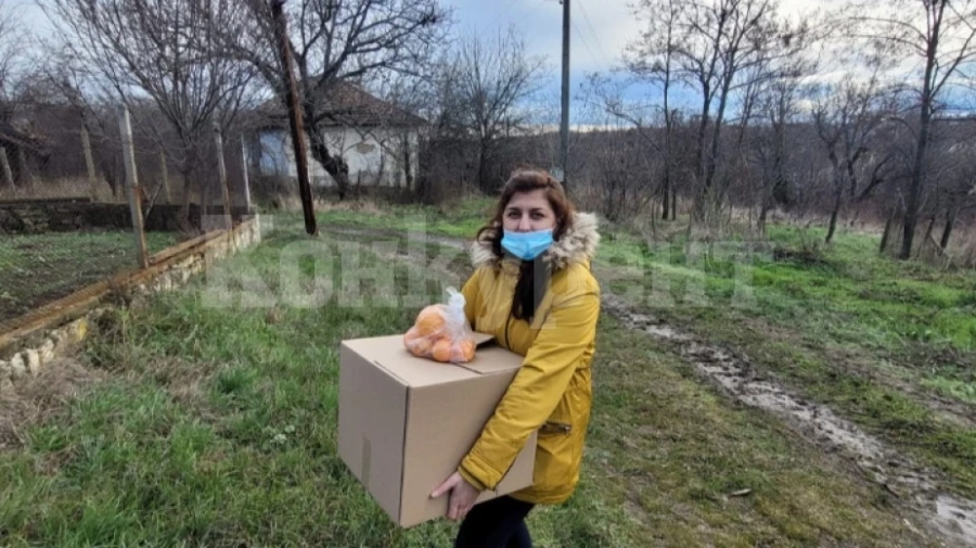 Кампания помага на нуждаещи се в Кула и Бойница