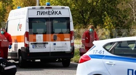 Дете пострада при катастрофа в Димово