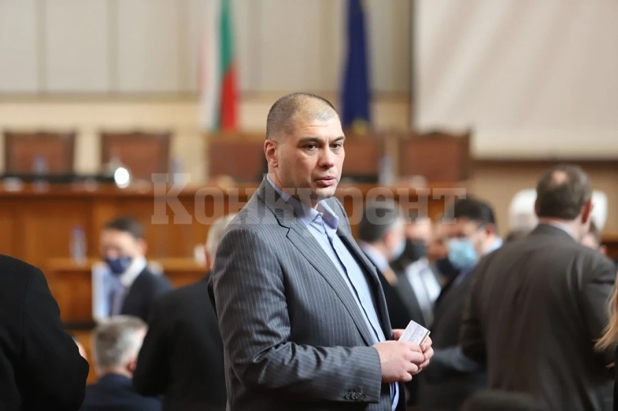 Видинският депутат Димитър Аврамов се отказа от имунитета си