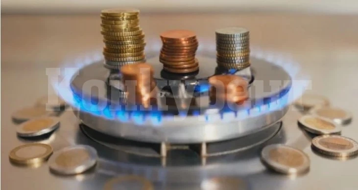 Цената на газа се вдига през декември, „Булгаргаз” иска да нарасне до...