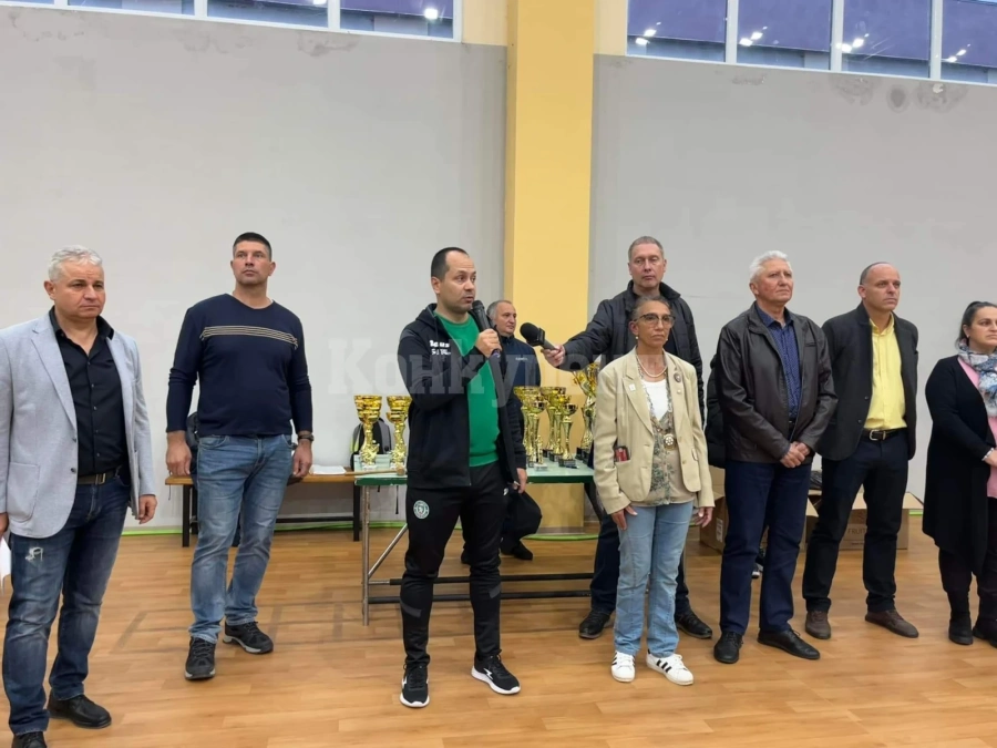 Отличиха призьорите в 10-ите игри за купата на Ротари клуб - Враца