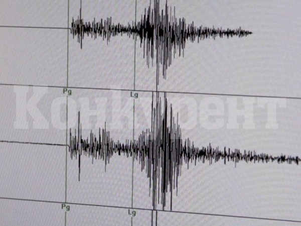 Две сутрешни земетресения в Сърбия
