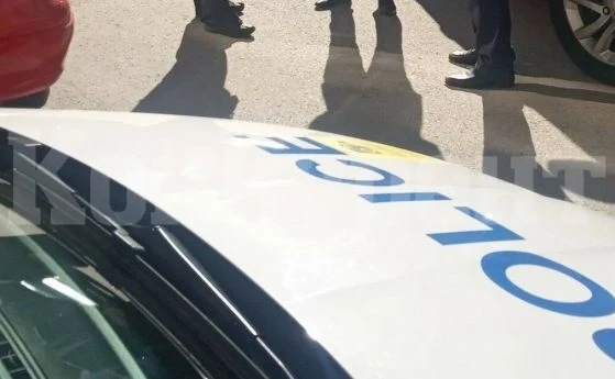 Протест в Бузовград, след като пиян и дрогиран блъсна дете и избяга