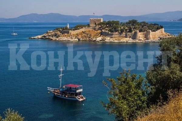 Европейски пенсионери избират да прекарат зимата в турските курорти