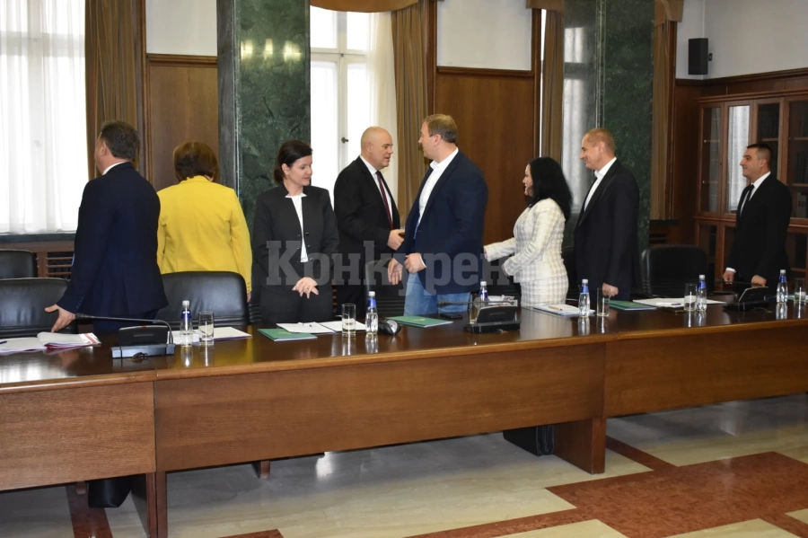 Кметът на Борован инж. Десислава Тодорова участва в работна среща по инициатива на Иван Гешев