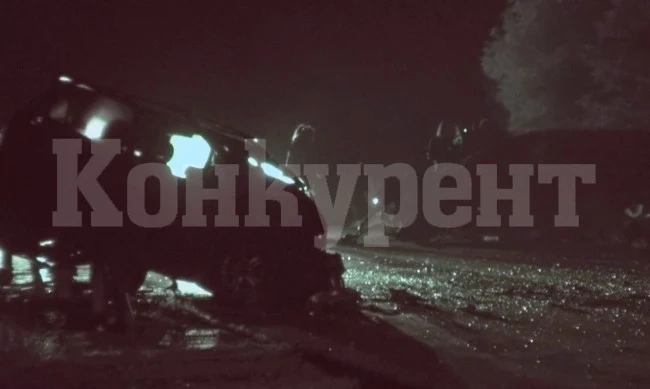 Три катастрофи са станали снощи в Монтанско, пострадали няма