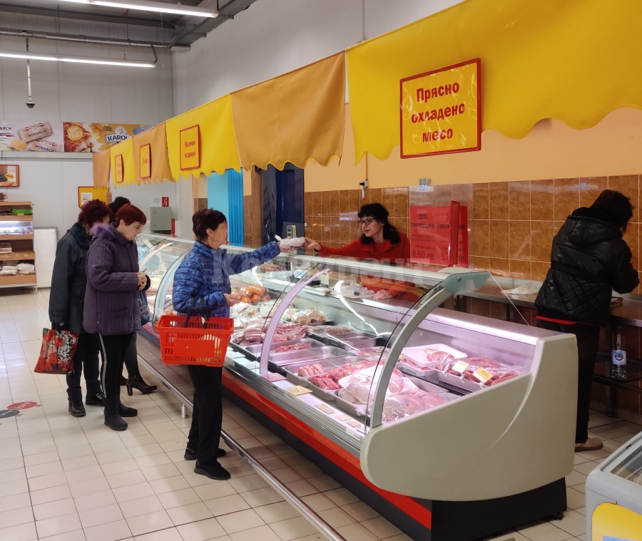 Супермаркет „Дъбника“ предлага винаги прясно и вкусно свинско месо