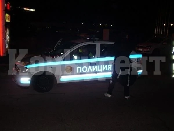 Спипаха почерпен шофьор в Криводол