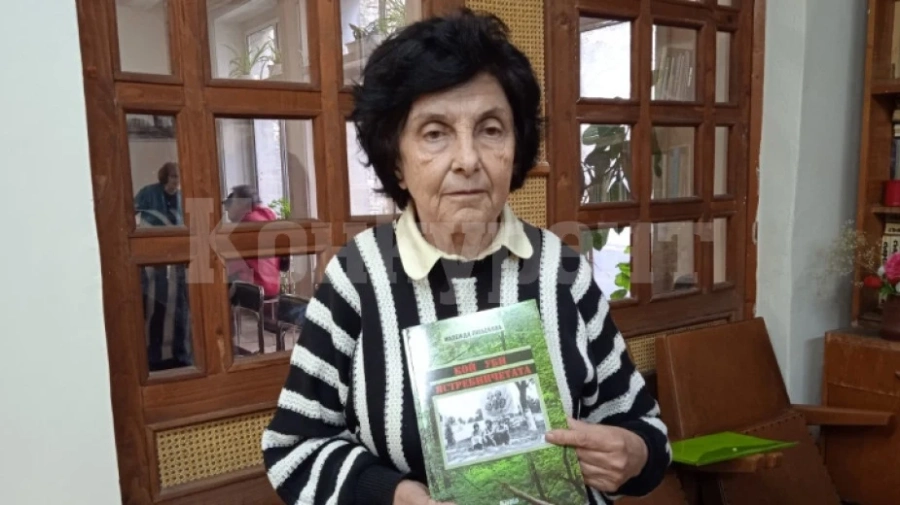 Писателка представи документални книги във Видин