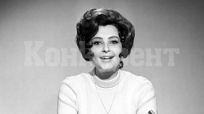 IN MEMORIAM: Отиде си Анахит Тачева