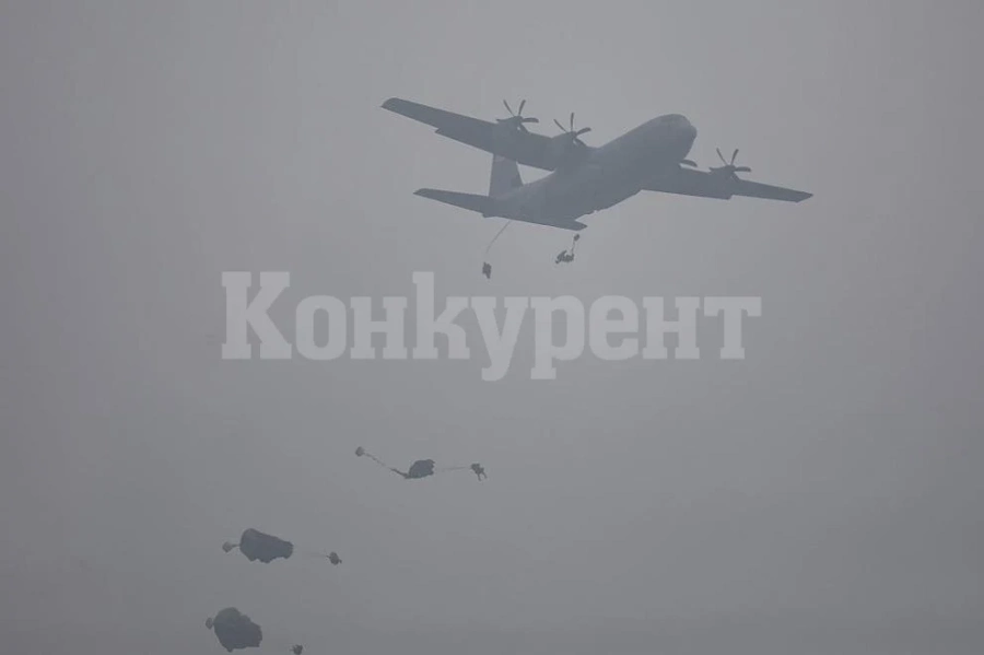 Япония и САЩ проведоха съвместни военни учения