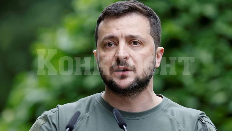 Зеленски отхвърли възможността за краткосрочно примирие с Русия