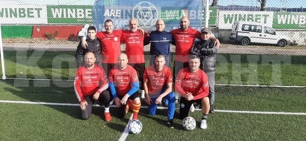 Продължава записването за новия сезон на Лига Ветерани
