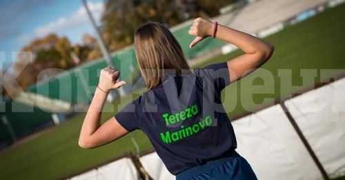 Малката Тереза Маринова от СУ „Никола Войводов“Враца тръгва по