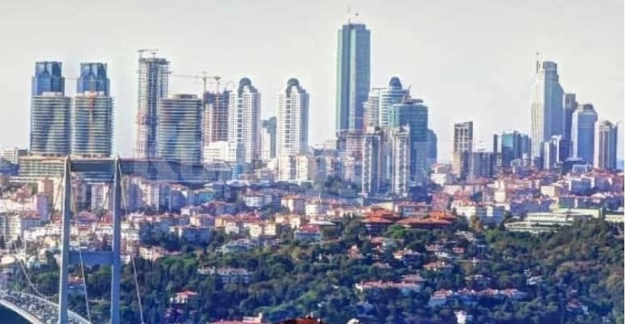 Цените на жилищата в Истанбул скочиха с над 200 на сто за година