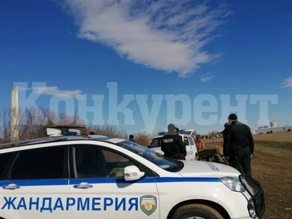 Жандармерията окупира Козлодуй