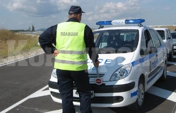 Следяха изкъсо за нарушители на пътя във Видинско