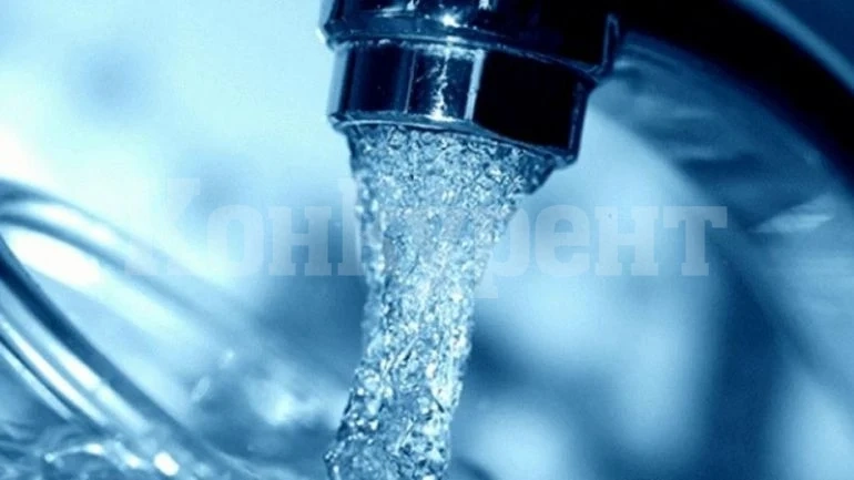 Авария спира водата в Източна промишлена зона
